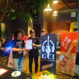 ARSIP GCI SEMARANG